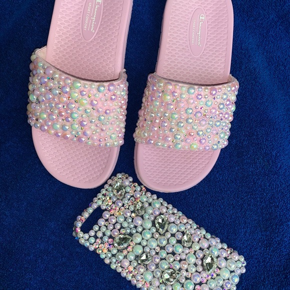 Champion Other - Champion girls slide sandles